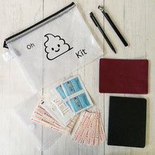 Load image into Gallery viewer, Accident Happen/Oh $hit Kit Car Kit