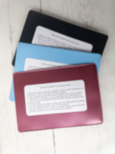 Load image into Gallery viewer, BUNDLE OF 3-Insurance/Registration Organizer