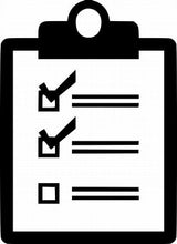 Load image into Gallery viewer, Emergency Car Checklist