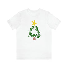 Load image into Gallery viewer, Unisex Jersey Short Sleeve Tee
