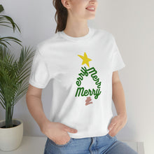Load image into Gallery viewer, Unisex Jersey Short Sleeve Tee

