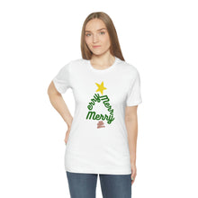 Load image into Gallery viewer, Unisex Jersey Short Sleeve Tee
