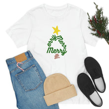 Load image into Gallery viewer, Unisex Jersey Short Sleeve Tee
