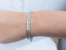Load image into Gallery viewer, She Believed Cuff
